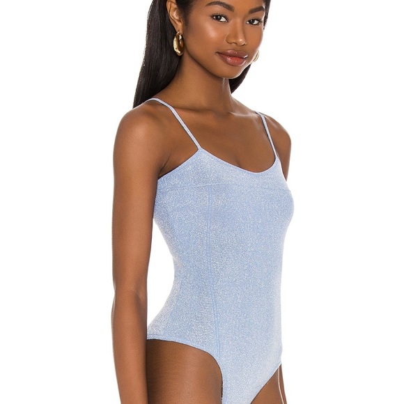 MARI KNIT BODYSUIT - Picture 3 of 5